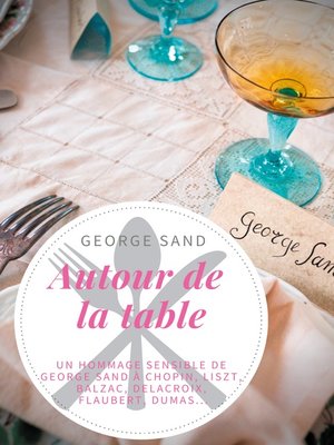 cover image of Autour de la table
